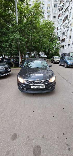 Kia Optima 2017, фото 9