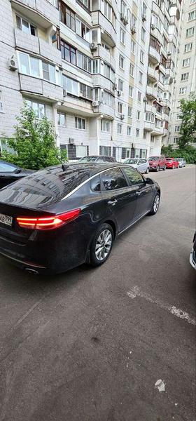 Kia Optima 2017, фото 12