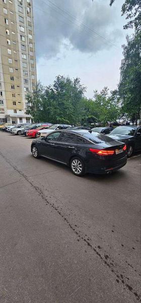 Kia Optima 2017, фото 11