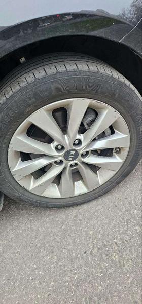Kia Optima 2017, фото 3