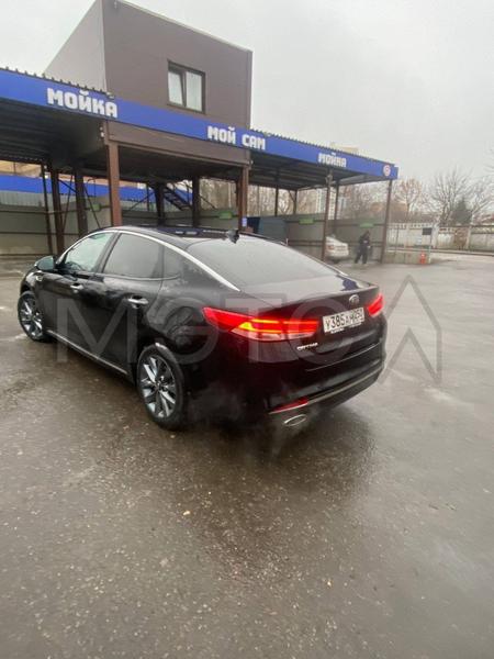 Kia Optima 2017, фото 3