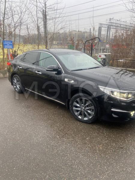 Kia Optima 2017, фото 2