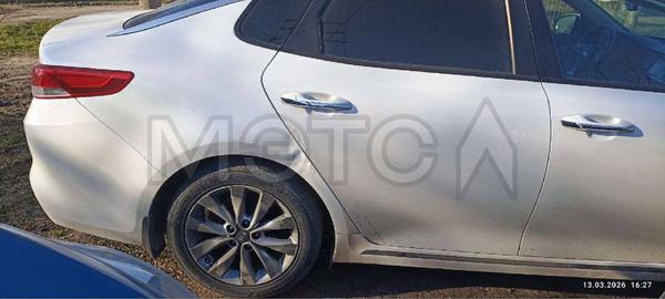 Kia Optima 2017, фото 3