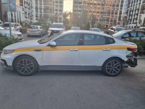 Kia Optima 2019, фото 10