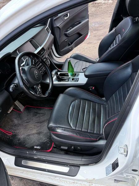 Kia Optima 2018, фото 4