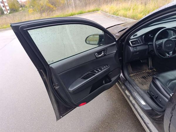 Kia Optima 2016, фото 20