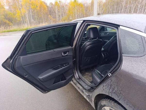 Kia Optima 2016, фото 17