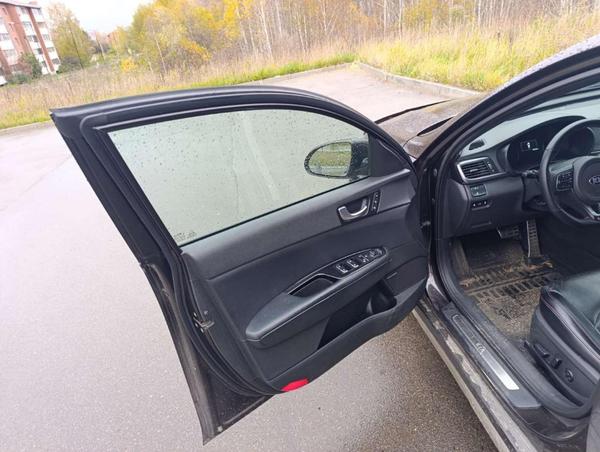 Kia Optima 2016, фото 19