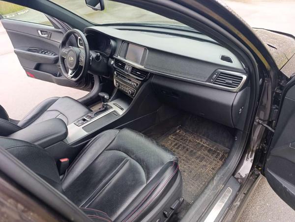 Kia Optima 2016, фото 3