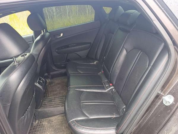 Kia Optima 2016, фото 18
