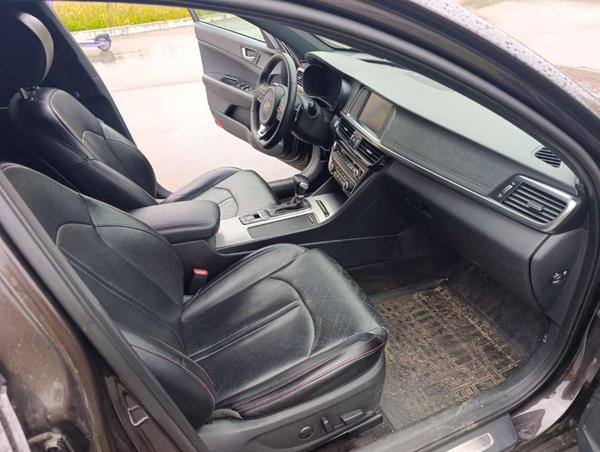 Kia Optima 2016, фото 4