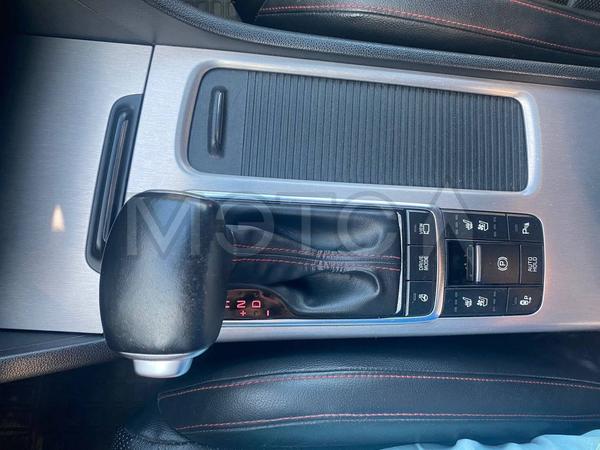 Kia Optima 2017, фото 10