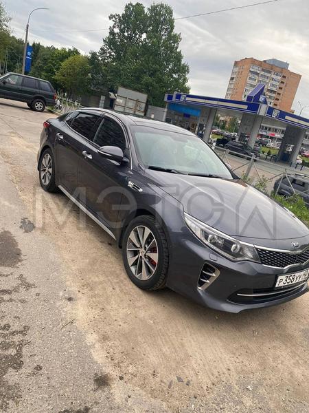 Kia Optima 2017, фото 3