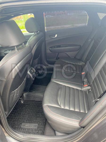 Kia Optima 2017, фото 8