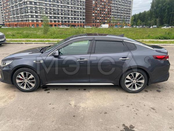Kia Optima 2017, фото 4