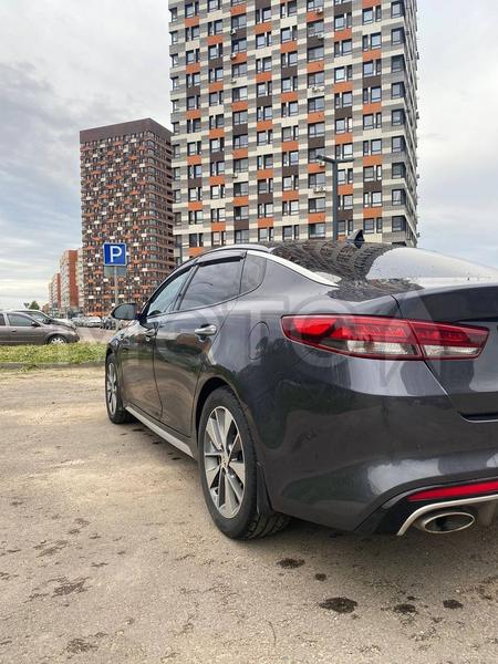 Kia Optima 2017, фото 6