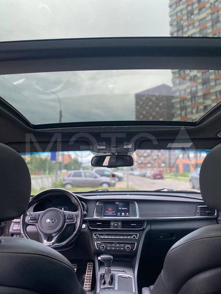 Kia Optima 2017, фото 7
