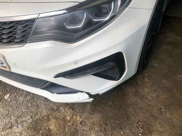 Kia Optima 2018, фото 6