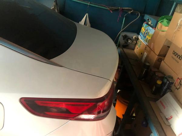Kia Optima 2018, фото 9