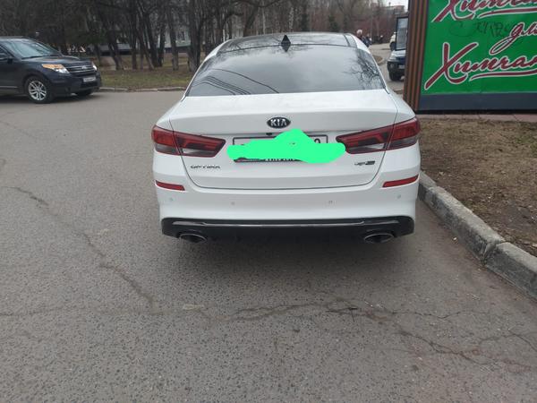 KIA Не указана 2018, фото 2