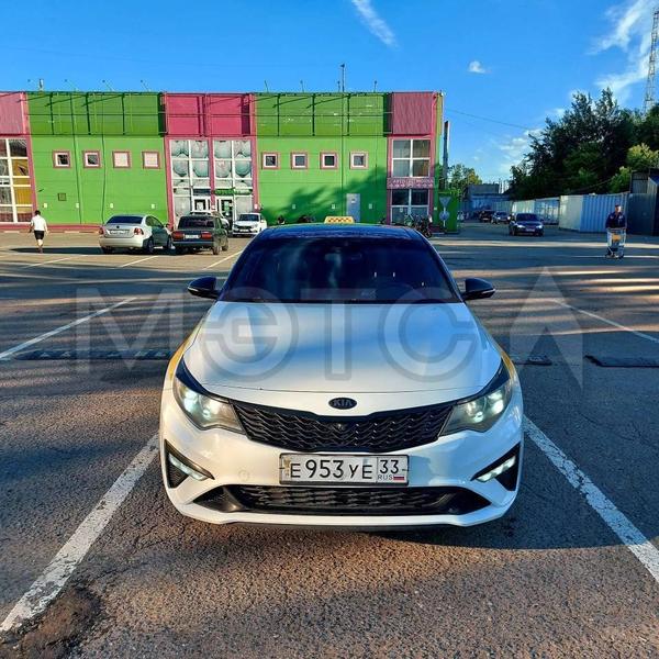 Kia Optima 2018, фото 2