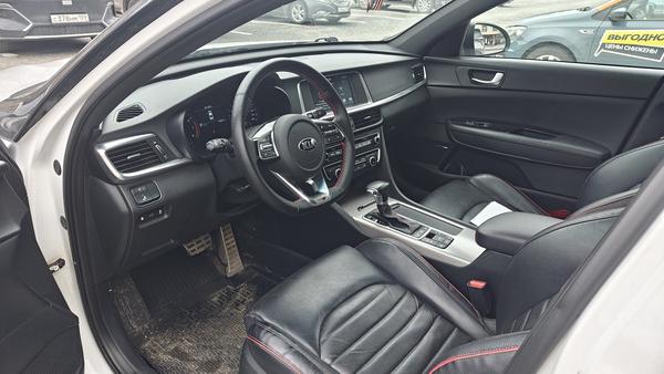 Kia Optima 2019, фото 2