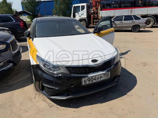 Kia Optima 2019, фото 3