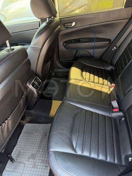 Kia Optima 2019, фото 11
