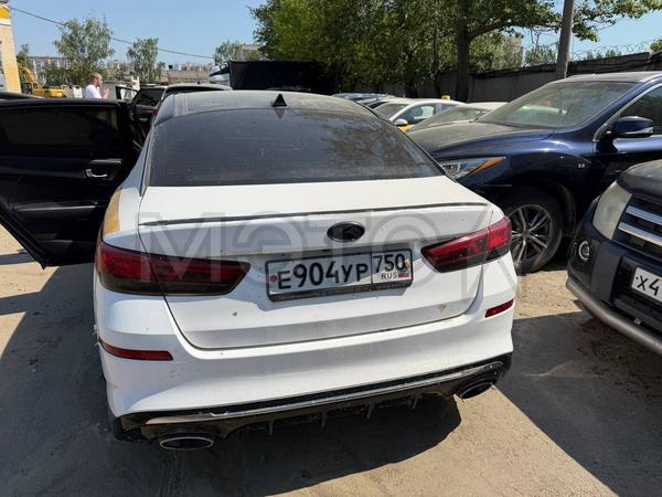 Kia Optima 2019, фото 5