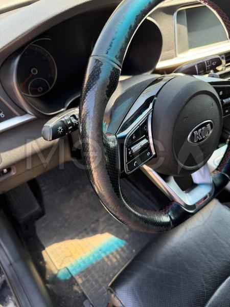 Kia Optima 2019, фото 9