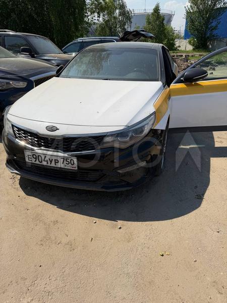 Kia Optima 2019, фото 2