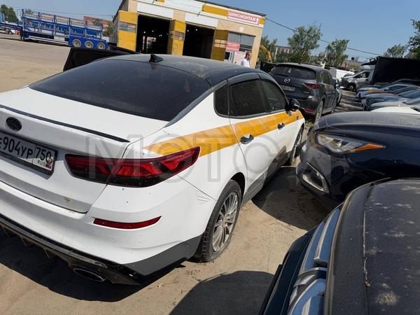 Kia Optima 2019, фото 7