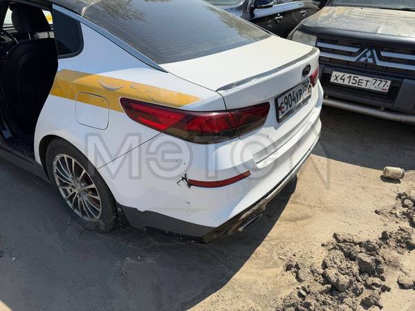 Kia Optima 2019, фото 6