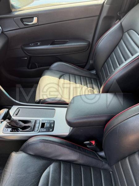 Kia Optima 2019, фото 10