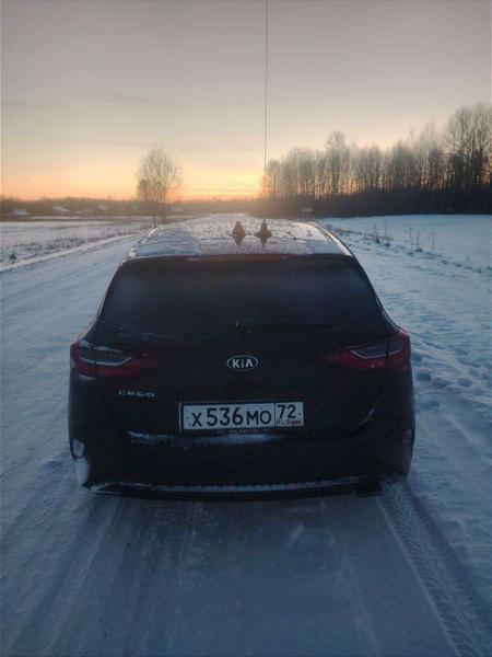 Kia Ceed 2019, фото 3