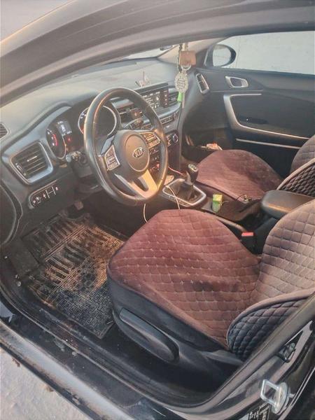 Kia Ceed 2019, фото 6