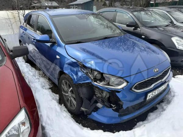 Kia Ceed 2018, фото 5