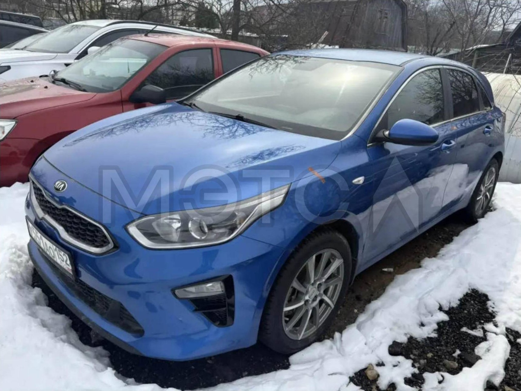 Kia Ceed