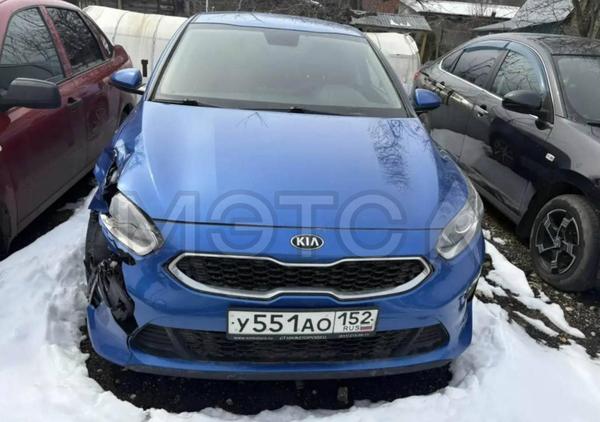 Kia Ceed 2018, фото 3