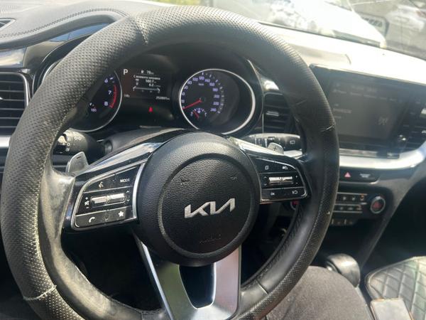 Kia Ceed 2021, фото 24