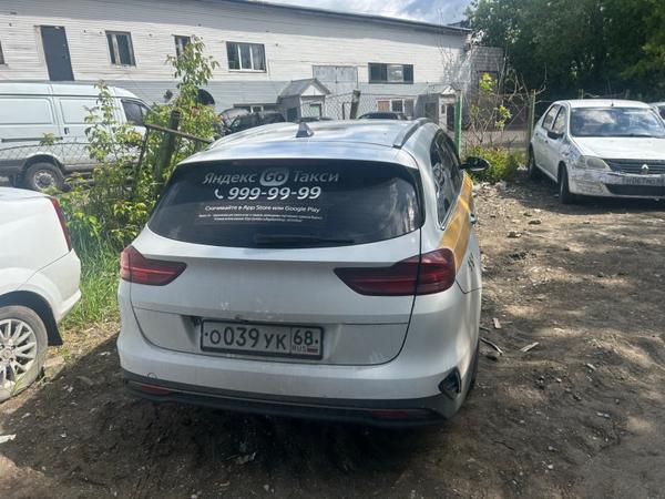 Kia Ceed 2021, фото 17