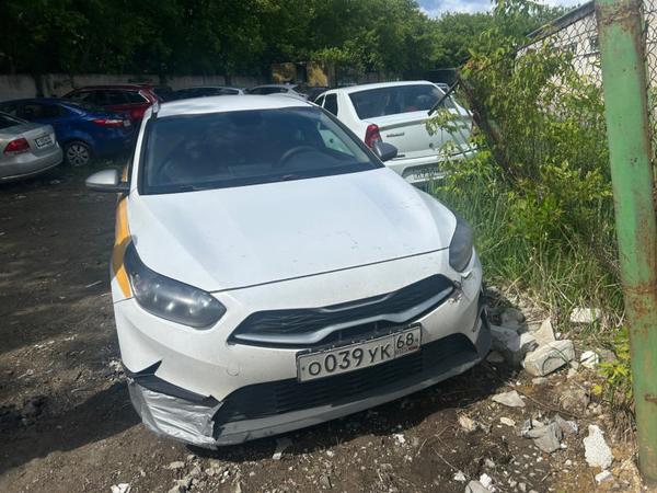 Kia Ceed 2021, фото 15