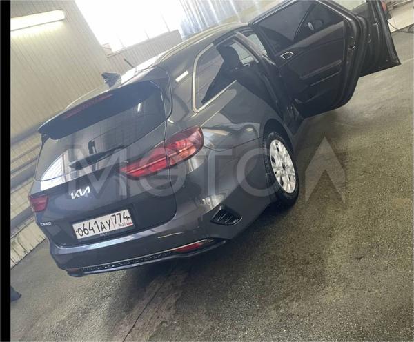Kia Ceed 2021, фото 3