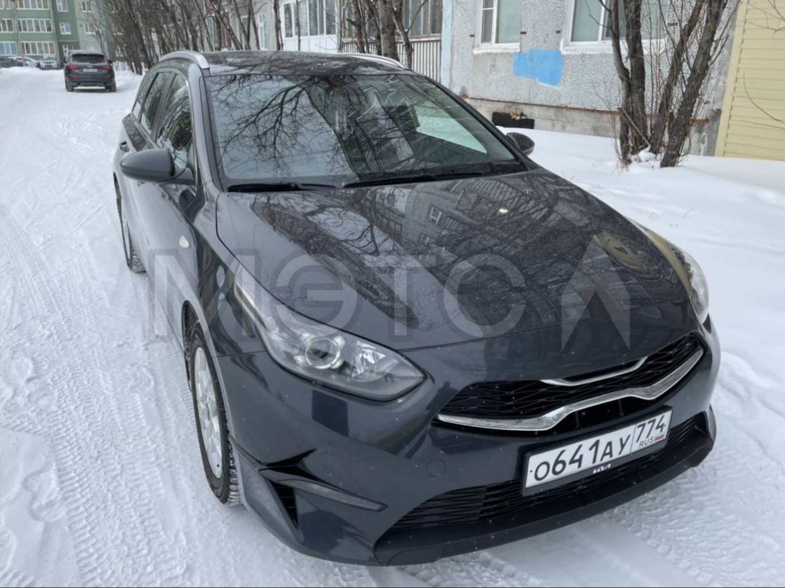 Kia Ceed