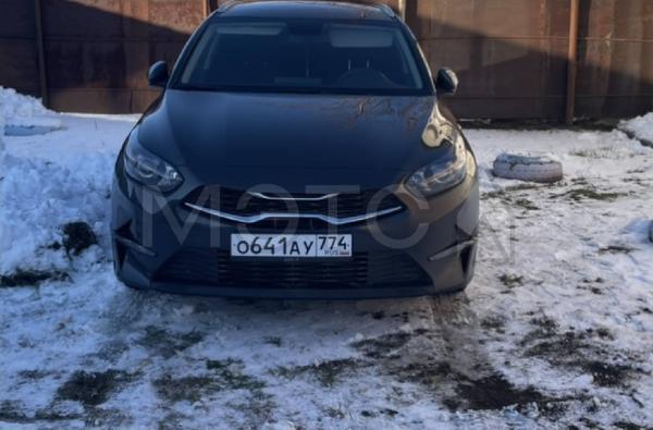 Kia Ceed 2021, фото 2