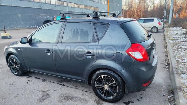 KIA Ceed 2012, фото 5
