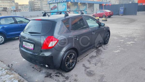 KIA Ceed 2012, фото 6
