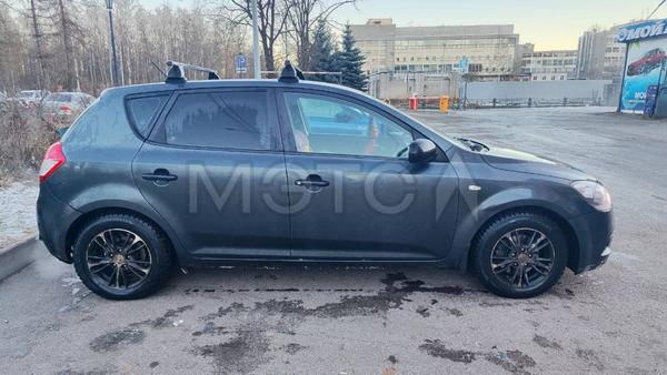 KIA Ceed 2012, фото 4