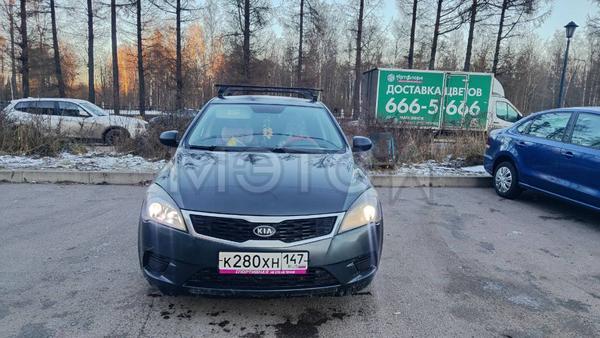 KIA Ceed 2012, фото 2