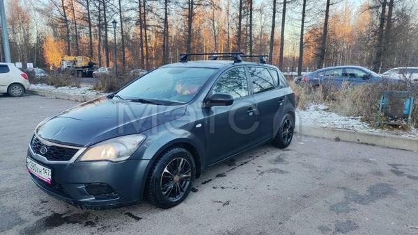 KIA Ceed 2012, фото 3